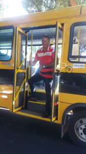 Raimundo Moto Taxi, Vice-prefeito de Xinguara