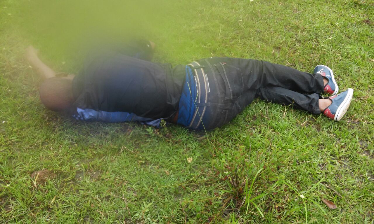 Foto de Dois irmãos foram executados a bala em Casa de Tábua no Pará