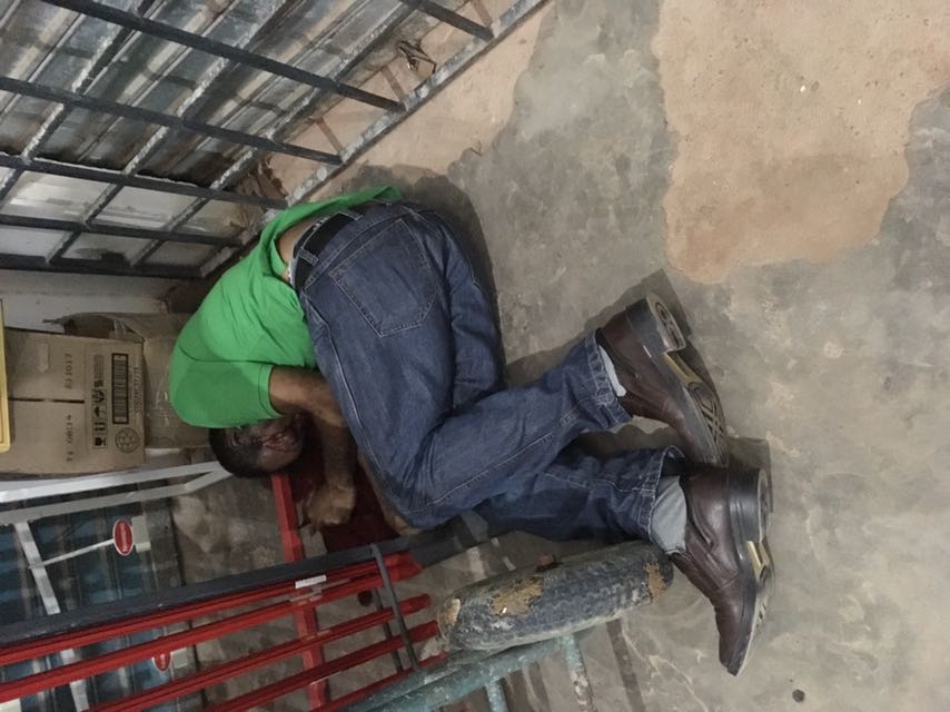 Foto de ANAPU: Dono de Distribuidora de Bebida foi assassinado com tiro na cabeça