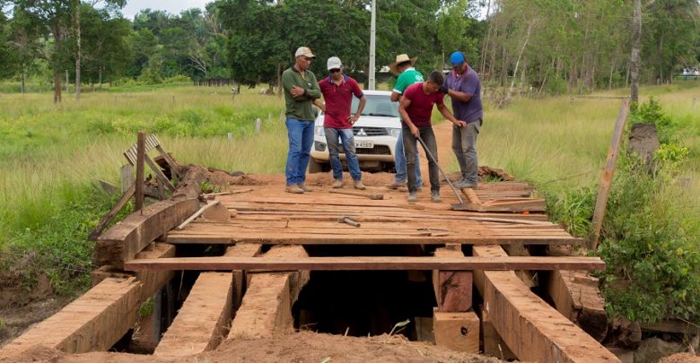 Foto de Cidades do sul do Pará serão beneficiadas com ação emergencial em estradas vicinais