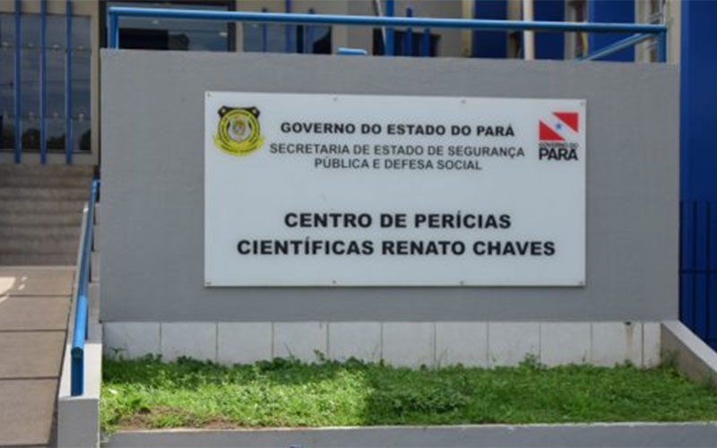 Foto de Centro de Perícias encerra trabalho de necropsia em Altamira