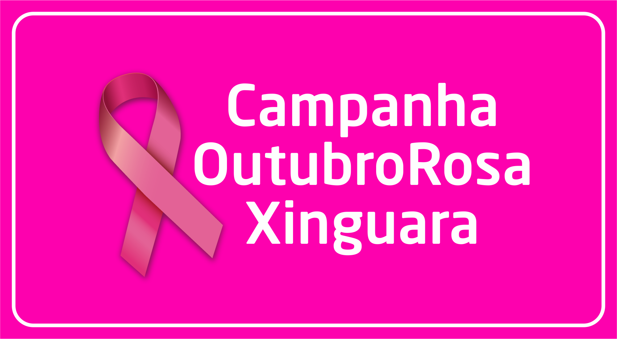 Foto de Xinguara: Secretaria de Saúde realizará o 1º encontro de mulheres, “Dia “D” do Outubro Rosa”