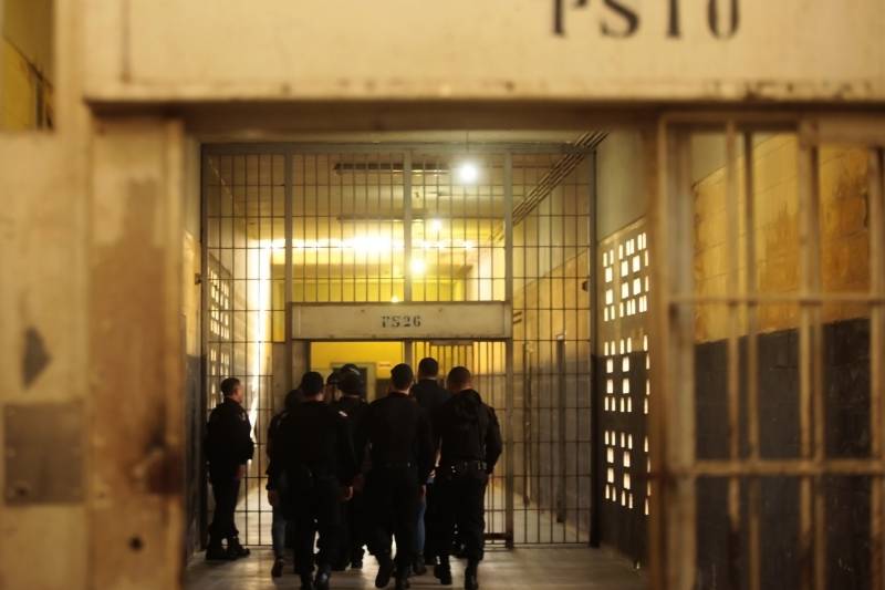 Foto de Visita de familiares são suspensas nas unidades prisionais do Pará