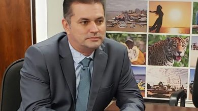 Raphael Antônio, ex-secretário municipal de Saúde de Tucumã