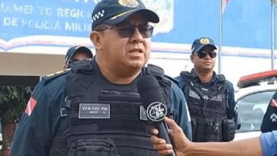Ten. Cel. Aviz. novo comandante do 17º BPM – Batalhão de Polícia Militar de Xinguara (CPR XIII).
